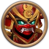 Judge's Lunar Skin reached level 1