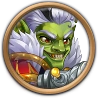 Jet's Lunar Skin reached level 1