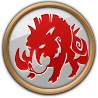 Silver Boar
