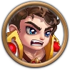 Galahad's Romantic Skin reached level 60