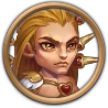 Helios' Romantic Skin reached level 1