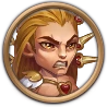 Helios' Romantic Skin reached level 60