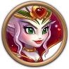 Maya's Romantic Skin reached level 1