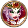 Maya's Romantic Skin reached level 60