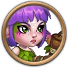 Fox's Spring Skin reached level 1