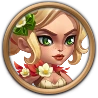 Ginger's Spring Skin reached level 1