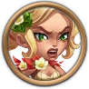 Ginger's Spring Skin reached level 60