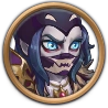 Dorian's Masquerade Skin reached level 1