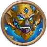 Sigurd's Champion Skin reached level 1
