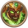 Angus' Champion Skin reached level 1