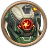 Orion's Cybernetic Skin reached level 60