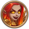 Kai's Solar Skin reached level 60