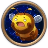 Anxious Bee