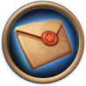 A letter from the Imperial Post Service