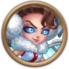Arachne's Winter Skin reached level 1