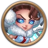 Arachne's Winter Skin reached level 1
