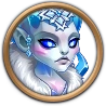 Lilith's Winter Skin reached level 1