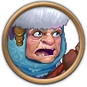 Martha's Winter Skin reached level 60