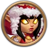 Dark Star's Lunar Skin reached level 1