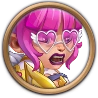 Astrid and Lucas' Romantic Skin reached level 60