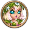 Artemis' Spring Skin reached level 1