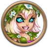 Artemis' Spring Skin reached level 60