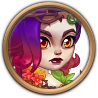 Celeste's Spring Skin reached level 1