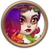 Celeste's Spring Skin reached level 1