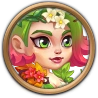 Celeste's Spring Skin reached level 1