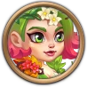 Celeste's Spring Skin reached level 1