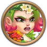 Celeste's Spring Skin reached level 60