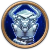 Silver Archdemon