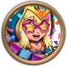 Joyful Artemis