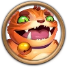 Chabba's Masquerade Skin reached level 1