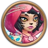 Qing Mao's Masquerade Skin reached level 1