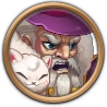Cornelius' Masquerade Skin reached level 60