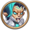 Lars' Cybernetic Skin reached level 60