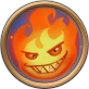 Demonic Flame