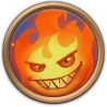 Demonic Flame