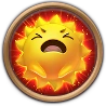 Unhappy Sun