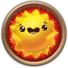 Relaxed Sun