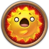 Surprised Sun