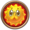 Upset Sun
