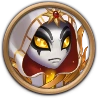 Faceless' Solar Skin reached level 1