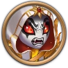 Faceless' Solar Skin reached level 60