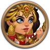 Martha's Solar Skin reached level 1