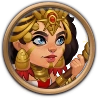 Martha's Solar Skin reached level 1