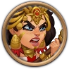Martha's Solar Skin reached level 60