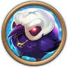Scary Raven