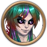 Satori's Dark Depths Skin reached level 1